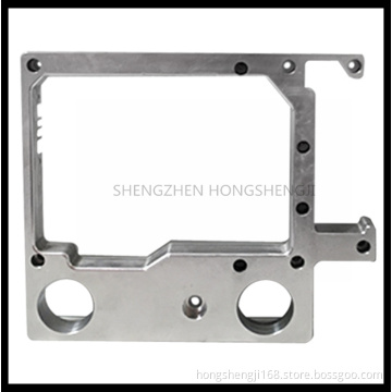 Aluminum CNC Precision Machining Parts of Electronic Accessory
